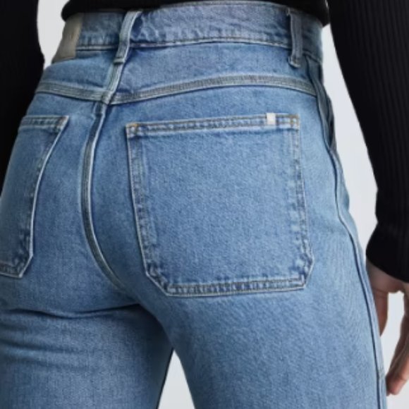 The Utility Cheeky Jean - Picture 3 of 7